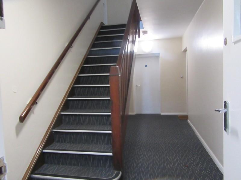 Communal Entrance