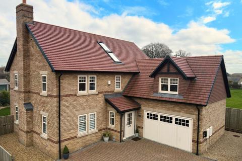 5 bedroom detached house for sale, Cheviot Meadows, Morpeth NE65