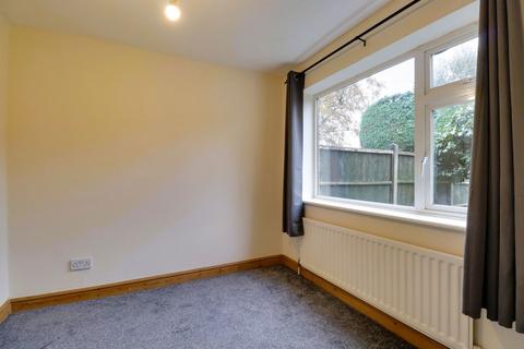 undefined, Lime Grove, Lichfield WS13
