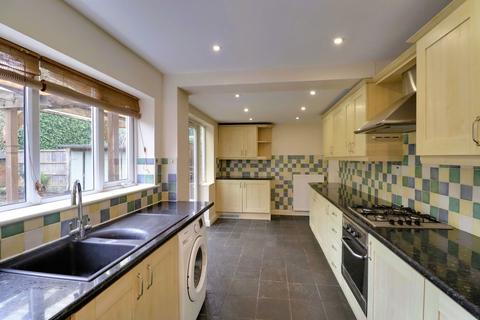 undefined, Lime Grove, Lichfield WS13