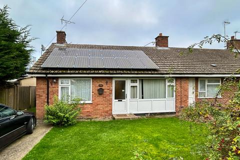 2 bedroom terraced bungalow for sale, St Margarets Place, Newmarket CB8