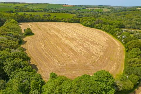 Land for sale, Zelah, Truro, Cornwall, TR4