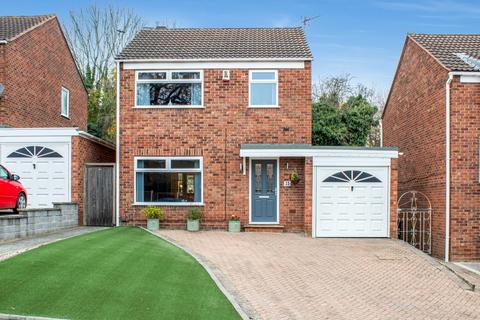 3 bedroom detached house for sale, Sandringham Road, Sandiacre, Nottingham, Nottinghamshire, NG10