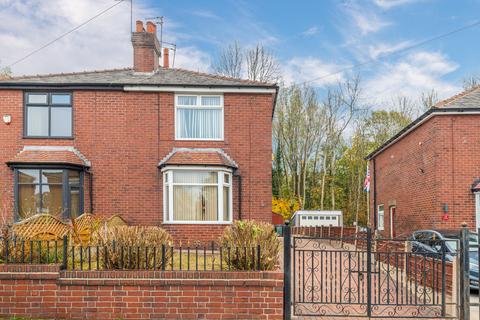 3 bedroom semi-detached house for sale, Lowther Road, Queensway OL11