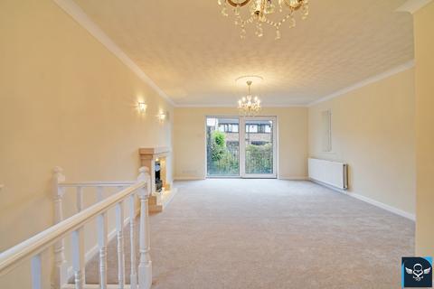 3 bedroom detached house for sale, Kielder Drive, Ightenhill, Burnley