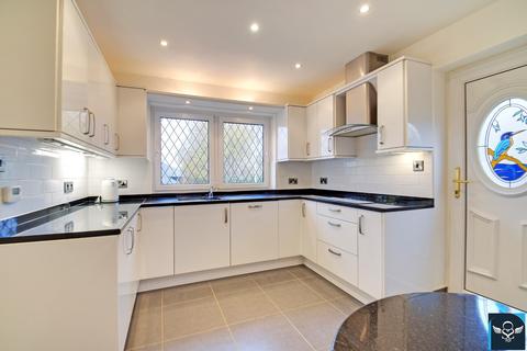 3 bedroom detached house for sale, Kielder Drive, Ightenhill, Burnley