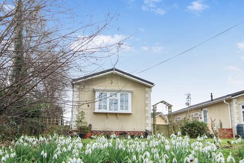 2 bedroom mobile home for sale, Willow Brook, Station Road, Sandycroft