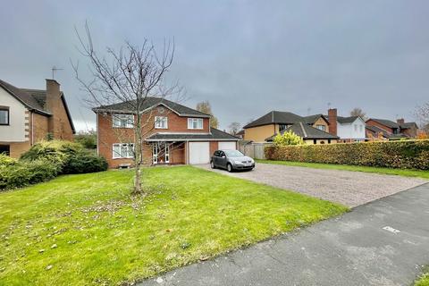 4 bedroom detached house for sale, The Parkway, Spalding