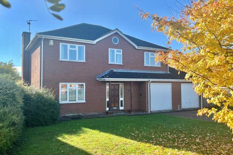 4 bedroom detached house for sale, The Parkway, Spalding