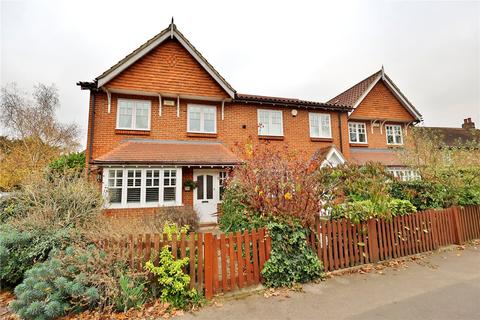 3 bedroom end of terrace house for sale, Send Road, Send, Woking, Surrey, GU23