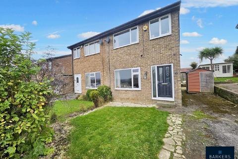 3 bedroom semi-detached house for sale, Links Avenue, Hunsworth, Cleckheaton