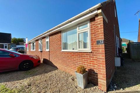 3 bedroom semi-detached bungalow for sale, Ashley Place, Warminster