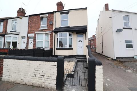 Queen Street, Mexborough S64