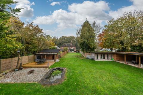 Bronte Cottage Dirtham Lane, Effingham, Leatherhead, KT24 5SD