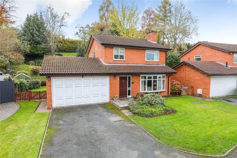 4 bedroom detached house for sale, 14 Bramble Ridge, Bridgnorth, Shropshire