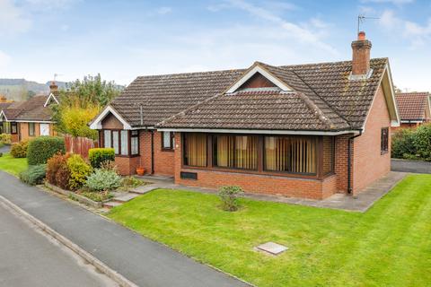 3 bedroom bungalow for sale, 1 Hawthorn Close, Craven Arms, Shropshire