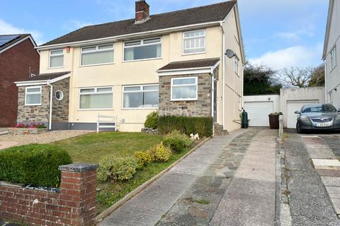 4 bedroom semi-detached house for sale, Ashleigh Close, Plymouth PL5