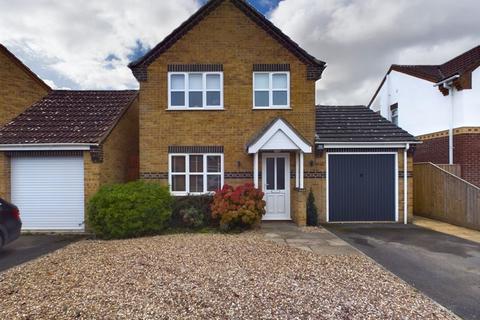 3 bedroom detached house for sale, 90 Banovallum Gardens, Horncastle