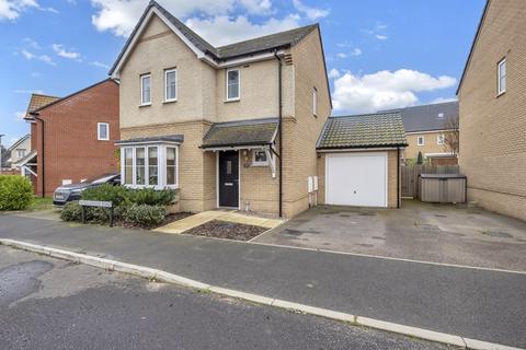 3 bedroom detached house for sale, Myrtlewood Road, Bury St. Edmunds