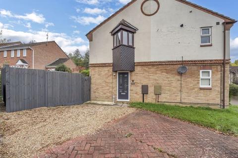 1 bedroom terraced house for sale, Codling Road, Bury St. Edmunds