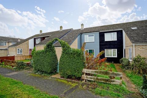 3 bedroom terraced house for sale, Sandwich Close, Huntingdon, PE29