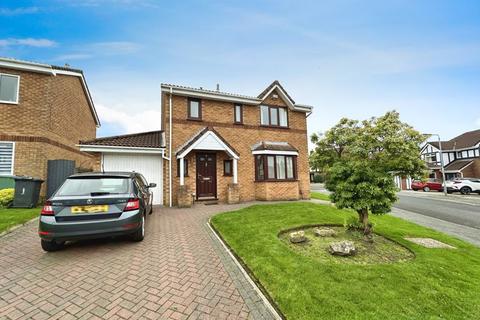 4 bedroom detached house for sale, Kentsford Drive, Radcliffe, Manchester