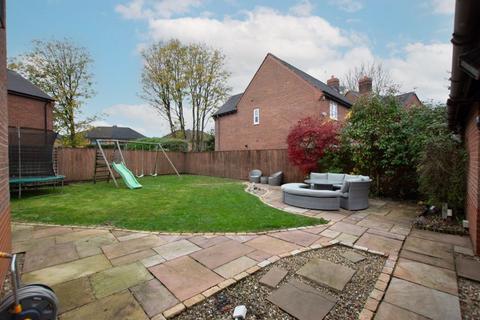 4 bedroom detached house for sale, Astley Hall Drive, Astley M29 7TX