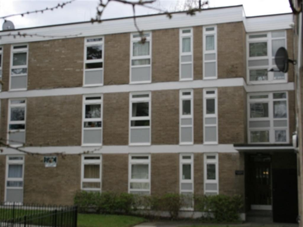 Apartment building