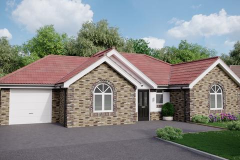 3 bedroom detached bungalow for sale, Plot 40 (7) Thorpe Hall Gardens, Thorpe le Soken