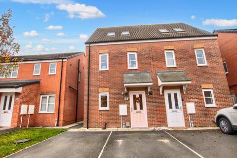 3 bedroom semi-detached house for sale, Bourne Morton Drive, Ingleby Barwick