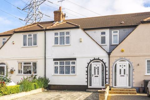 3 bedroom terraced house for sale, Bedford Crescent, Enfield