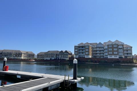 2 bedroom apartment to rent, Pacific Heights, Sovereign Harbour North, Eastbourne, East Sussex