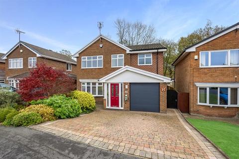 4 bedroom detached house for sale, Broadlands, Wigan WN6