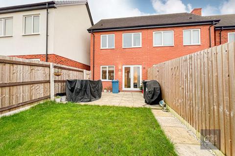 2 bedroom semi-detached house for sale, Baker Drive, Lichfield WS13