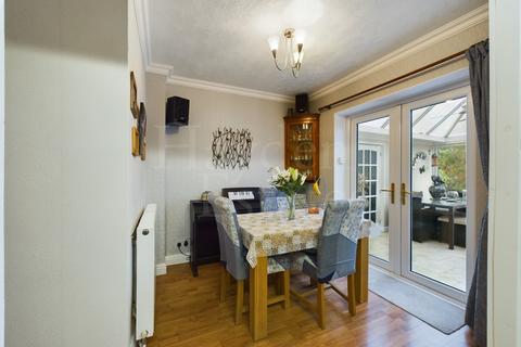 3 bedroom detached house for sale, Merton Close, Bewdley, DY12 2NY