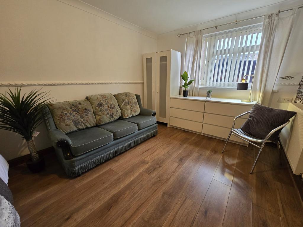 Room 1 - Living Space