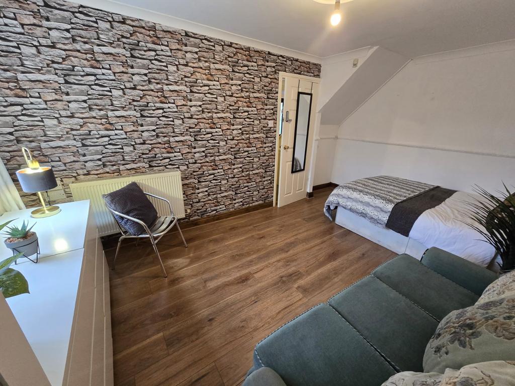 Room 1 - Living Space