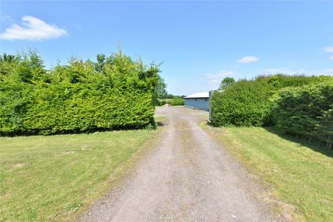 Plot for sale, East Martin, Fordingbridge, SP6