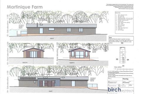 Plot for sale, East Martin, Fordingbridge, SP6