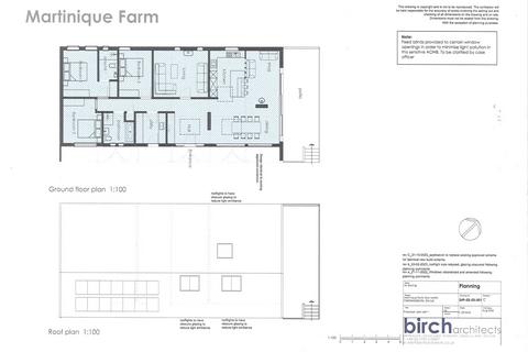 Plot for sale, East Martin, Fordingbridge, SP6