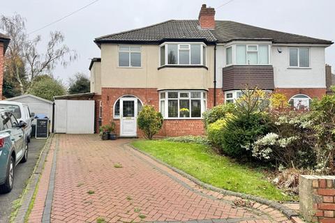 4 bedroom semi-detached house for sale, Florence Grove, West Bromwich, B71 3LL