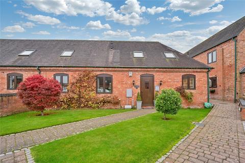 2 bedroom barn conversion for sale, Coppenhall Mews, Coppenhall, Stafford, Staffordshire, ST18