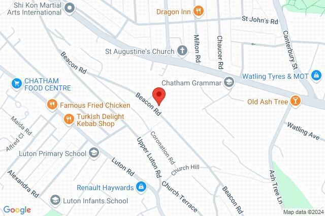 Google Maps Image