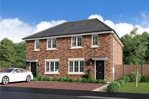 Miller Homes - Windlestone Point, DL17