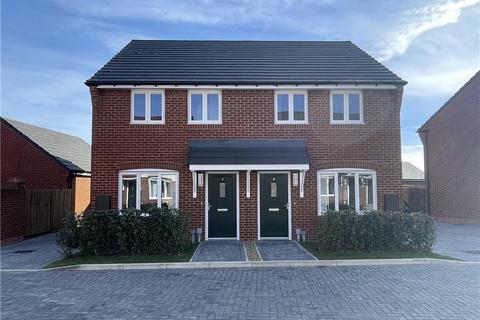 2 bedroom semi-detached house for sale, Fenlands Meadow, Broughton, Aylesbury