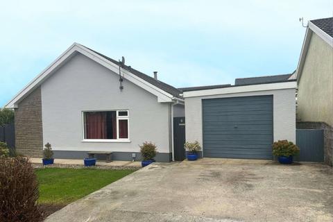 3 bedroom bungalow for sale, St. Catherines Close, Princes Gate, Narberth, Pembrokeshire, SA67