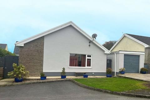 3 bedroom bungalow for sale, St. Catherines Close, Princes Gate, Narberth, Pembrokeshire, SA67