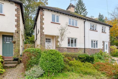 2 bedroom semi-detached house for sale, Johnsdale, Oxted, Surrey, RH8