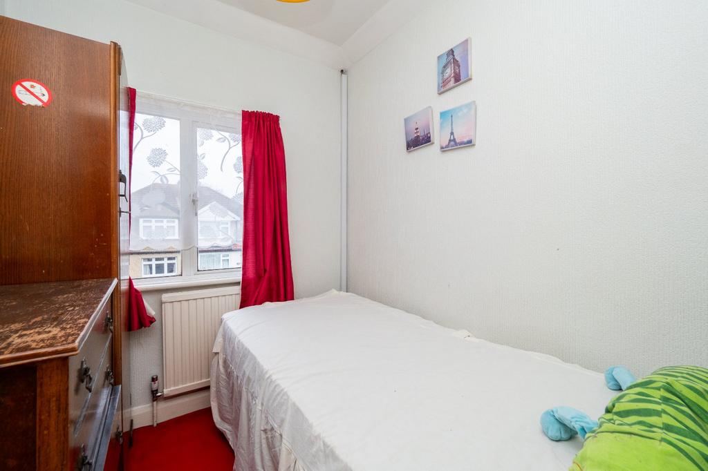 Bedroom Three