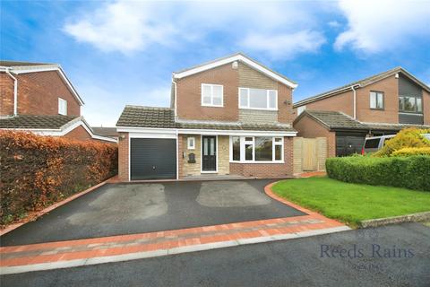 3 bedroom detached house for sale, Malaga Close, Tyne and Wear NE5